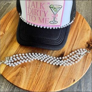 Trucker Hat Chains